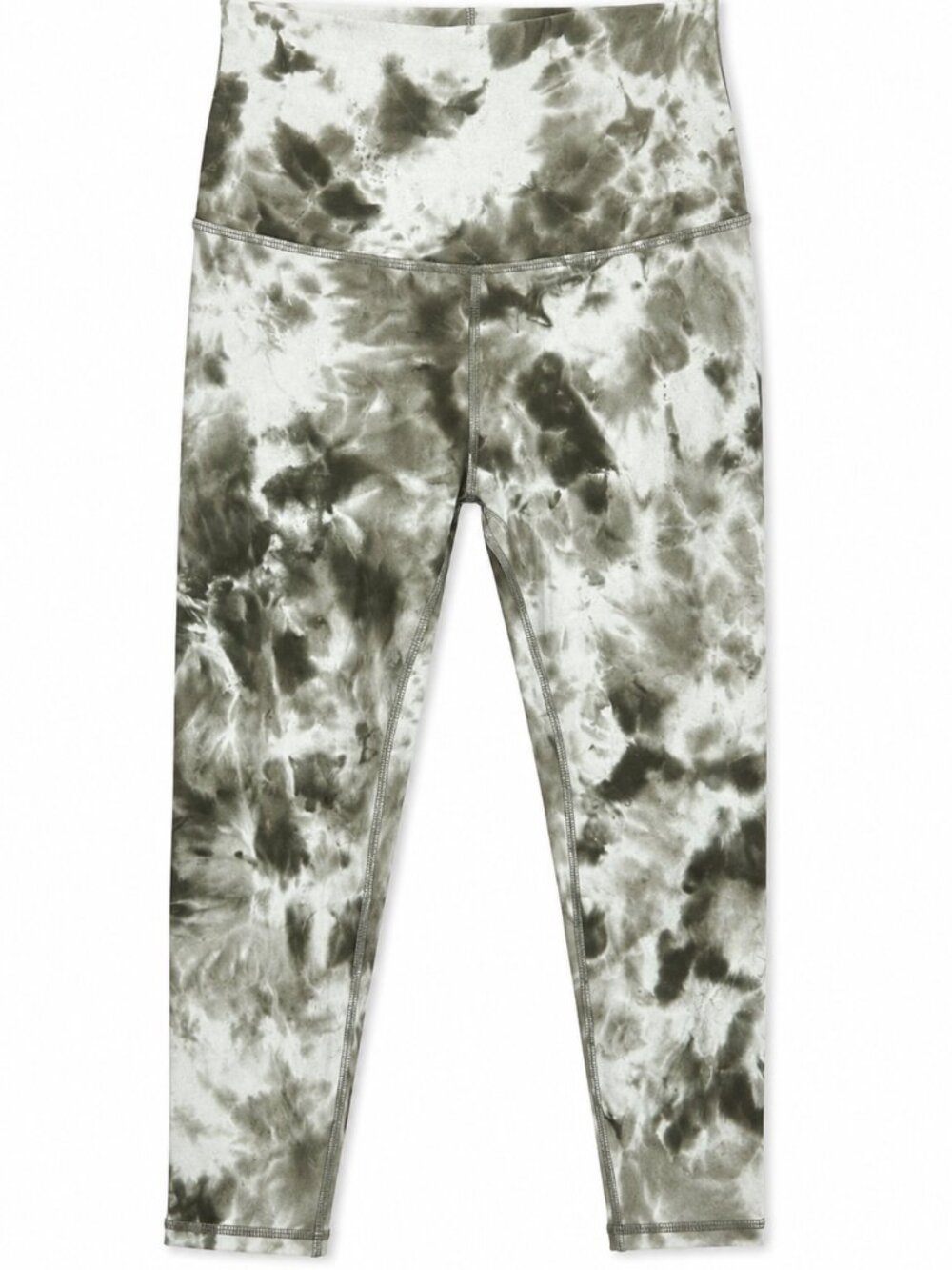 LULULEMON Align Legging in Diamond Die Sage Army Green 23"